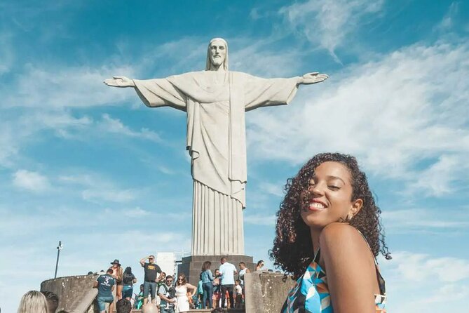 Full Day City Tour in Rio de Janeiro - Lapa, the Arcos, and Selarón Steps