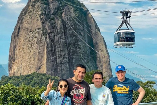 Full Day City Tour in Rio de Janeiro - Lunch adds a useful break