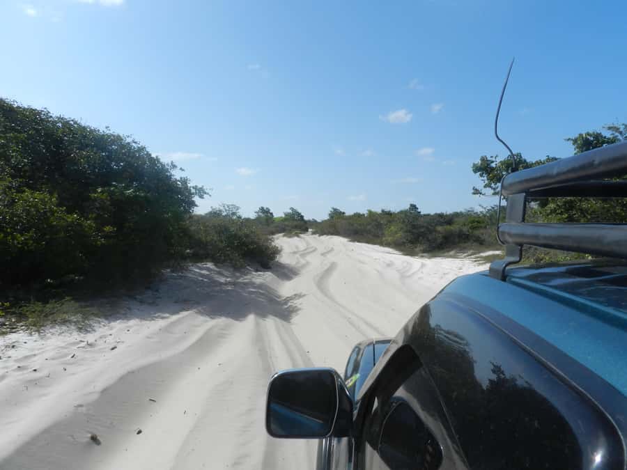 Full-day excursion Lencois Marnahenses, Lagoa Azul & Lagoa Bonita combined - Why combine Lagoa Azul and Lagoa Bonita