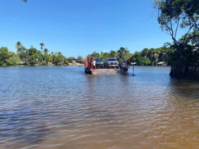 Full-day excursion Lencois Marnahenses, Lagoa Azul & Lagoa Bonita combined