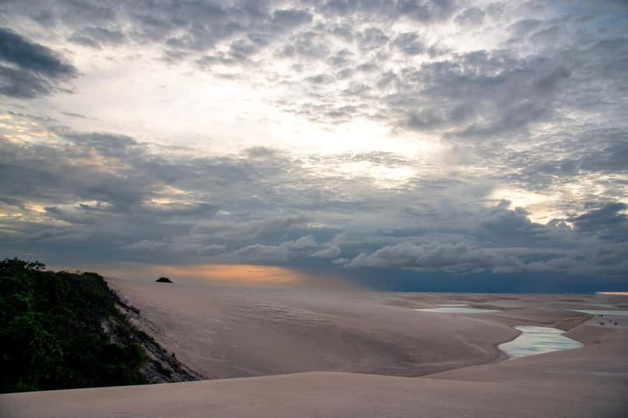 Full-day excursion Lencois Marnahenses, Lagoa Azul & Lagoa Bonita combined - Who should book this excursion?