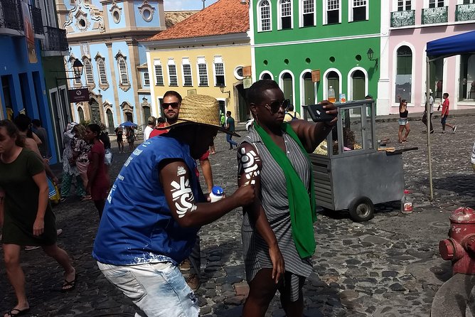 Full-Day Historic Private City Tour of Salvador with Lunch - Orixás at Dique do Tororó