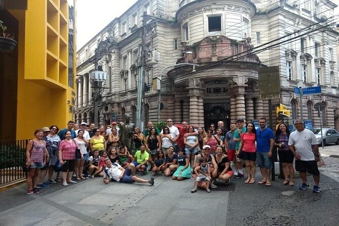 Full Day Private Beach Tour Santos – Culture, History & Beach (Pickup São Paulo) - Why Santos makes a good day trip from São Paulo