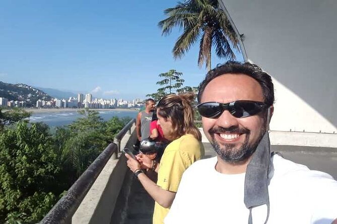 Full Day Private Beach Tour Santos – Culture, History & Beach (Pickup São Paulo) - Coffee, marble, and Santos’s old financial power