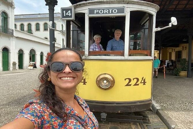 Full Day Private Beach Tour Santos & Guarujá – Combine Culture, History & Beach - What the private guide adds
