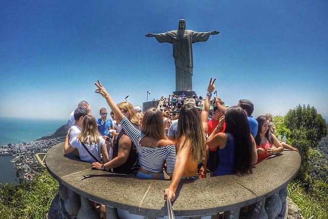 Full Day Tour of Rio de Janeiro with Lunch - The cathedral’s unexpected interior