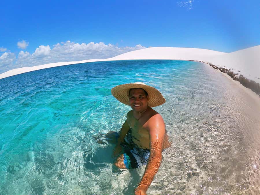 Full Day Tour: Santo Amaro Lagoons - Why Santo Amaro makes this a different Lençóis day