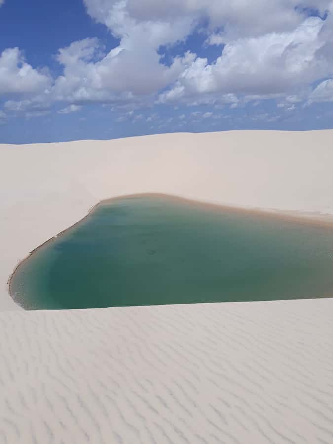 Full Day Tour: Santo Amaro Lagoons - Lagoa do Peixe, Andorinha, and Gaivota