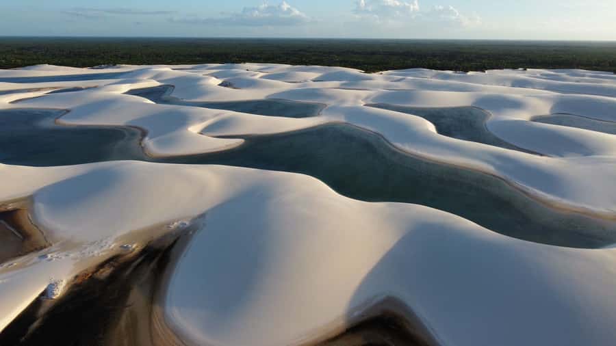 Full Day Tour: Santo Amaro Lagoons - Lunch around 1 p.m. and the day’s pause