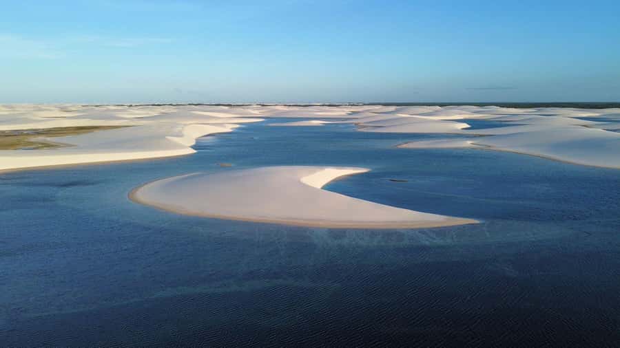 Full Day Tour: Santo Amaro Lagoons - Afternoon lagoons, river views, and Santo Amaro