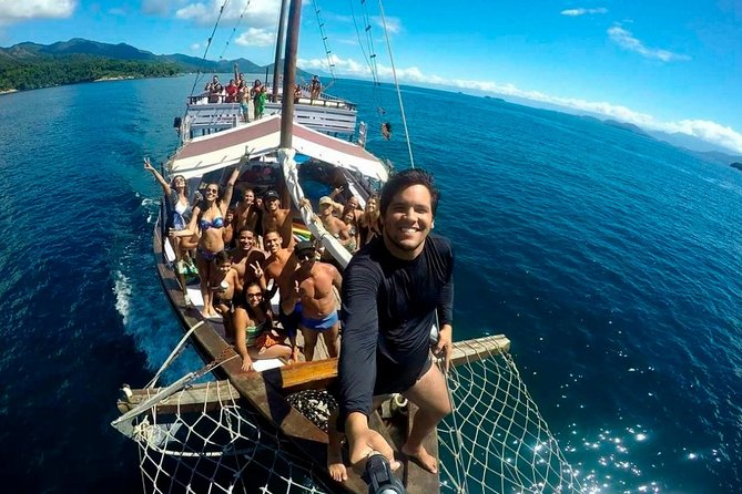 Full Day Tour to Angra dos Reis and Grand Island - From Rio to Cais de Santa Luzia