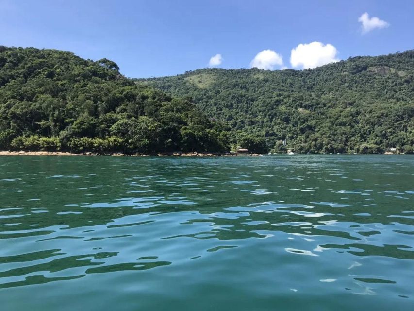 Full-Day Tour to Angra dos Reis and Ilha Grande - Leaving Rio for the Costa Verde