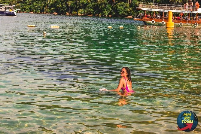 Full Day Tour to Angra dos Reis with Lunch - Santana Beach and the early settlement of Ilha Grande