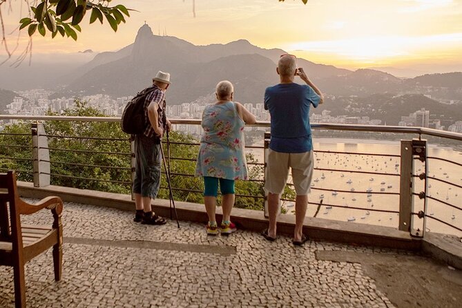 Full Tour in Rio: Christ, Sugarloaf Mountain, City Tour and Lunch - Two Rio icons in one day
