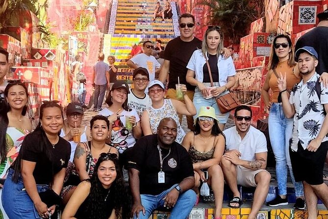 Full Tour in Rio: Christ, Sugarloaf Mountain, City Tour and Lunch - Sambadrome and Rio Carnival