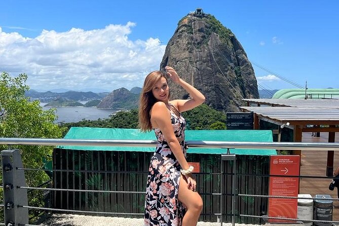 Full Tour in Rio: Christ, Sugarloaf Mountain, City Tour and Lunch - Selarón Steps and their tile mosaic