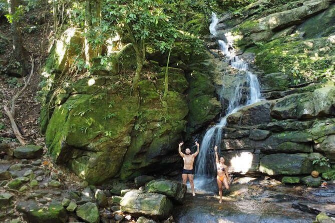 Garganta do Céu and Waterfall hike in Pedra da Gávea - Reaching Pedra da Gávea and Garganta do Céu