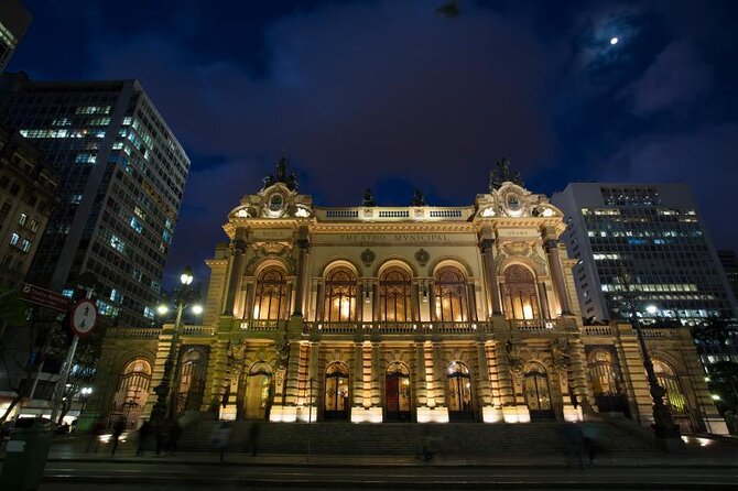 Gastronomic Tour São Paulo – Culture & History Through The Art Of Food – Private - Key points at a glance