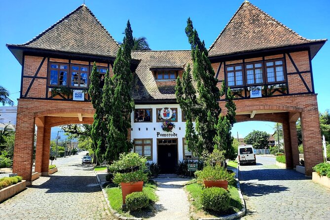 Germanic Roots Tour Blumenau and Pomerode - Why this route is worth your day from Balneário Camboriú