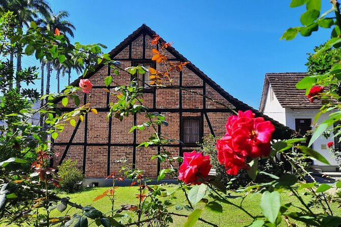 Germanic Roots Tour Blumenau and Pomerode - Beer, churches, and Blumenau’s Oktoberfest street