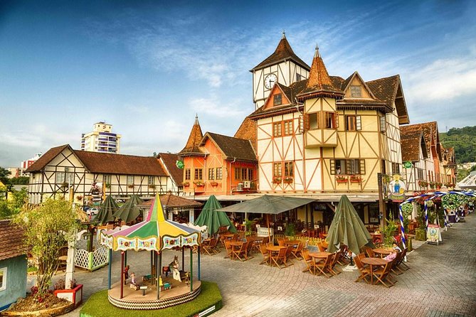 Germanic Route - Cultural and historical in Ilhota, Blumenau and Pomerode - Key points to know before booking