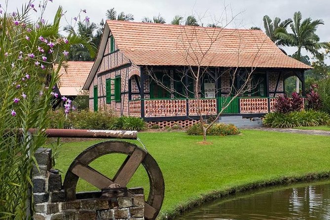 Germanic Route - Cultural and historical in Ilhota, Blumenau and Pomerode - Ilhota: a 20-minute look at local commerce