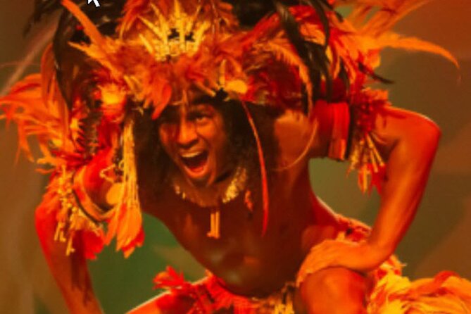 Ginga Tropical - Brazilian Samba and Folklore Show - The Carnival-style finale and audience participation