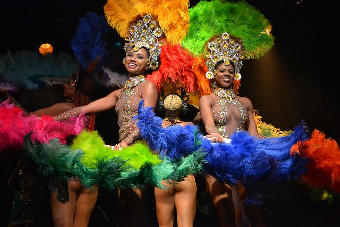 Ginga Tropical Show - Brazilian Rhythms - The social dance hall and Rio’s dance culture