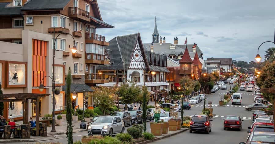 Gramado and Canela: Private Daytour from Porto Alegre - Key points to know before booking