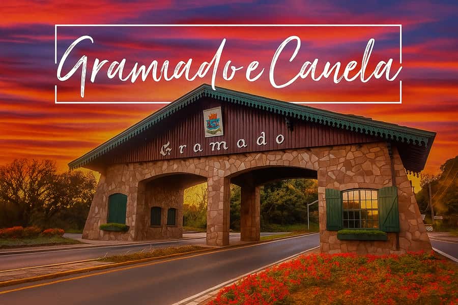 Gramado and Canela: Private Daytour from Porto Alegre - A long mountain day from Porto Alegre