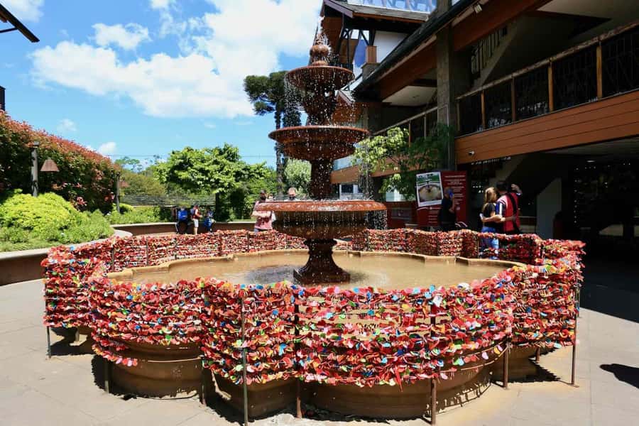 Gramado and Canela: Private Daytour from Porto Alegre - Skyglass brings the biggest thrill