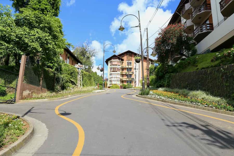 Gramado and Canela: Private Daytour from Porto Alegre - Lunch and chocolate are part of the local flavor