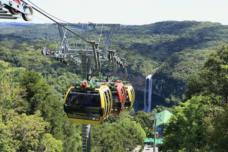 Gramado and Canela: Private Daytour from Porto Alegre - Why Gramado feels unlike Porto Alegre