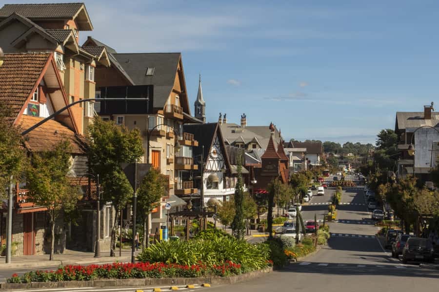 Gramado and Canela private trip with English speaking guide - Key points to know before booking