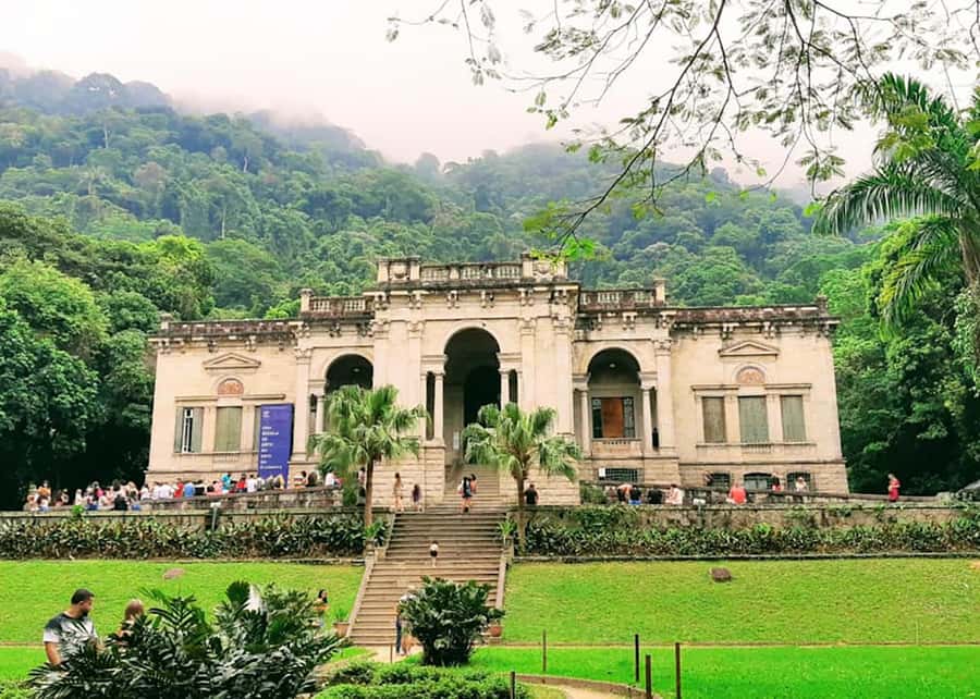 Green Rio: Guided Tour of Botanical Garden and Lage Park - Key Points to Know Before Booking