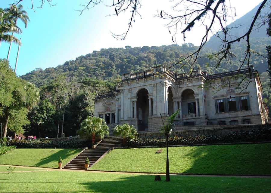 Green Rio: Guided Tour of Botanical Garden and Lage Park - Lakes, Fountains, and the Japanese Garden