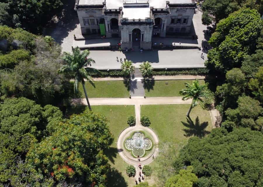 Green Rio: Guided Tour of Botanical Garden and Lage Park - Transfers from Copacabana, Ipanema, and Leblon