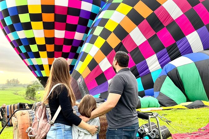 Group Balloon Flight - Key points before you book