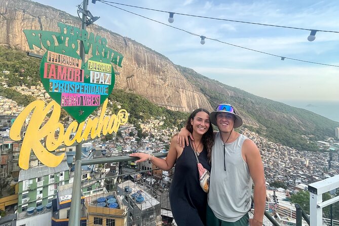 Group Rocinha Favela Tour - Why the private format matters