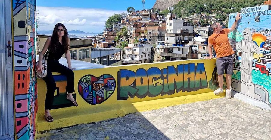 Guided Excursion: Get to Know Rocinha - Key points to know before booking