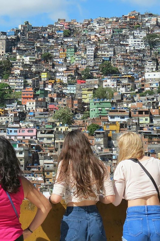 Guided Excursion: Get to Know Rocinha - Why Rocinha makes a strong three-hour Rio outing