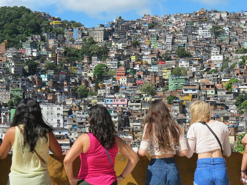 Guided Excursion: Get to Know Rocinha - What the guide adds to the visit