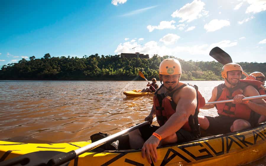 Guided Hike and Kayak or SUP River Tour w/ Transfer - Key points to know before booking