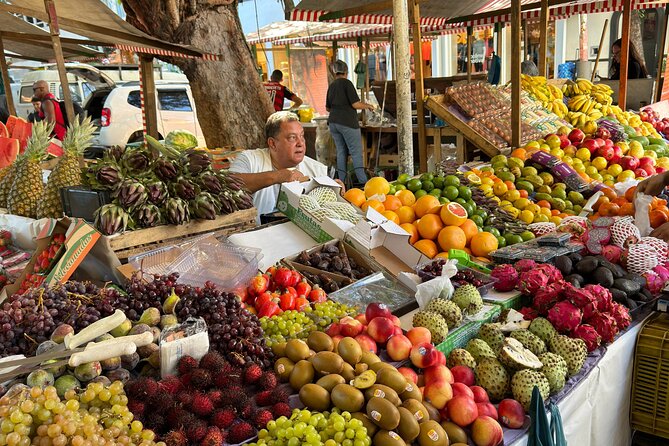 Guided Market Fruit Tasting in Rio with 15+ Exotic Flavors - Key points to know before booking