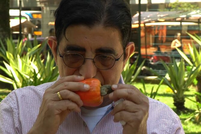 Guided Market Fruit Tasting in Rio with 15+ Exotic Flavors - Why this fruit tasting is more than a market snack
