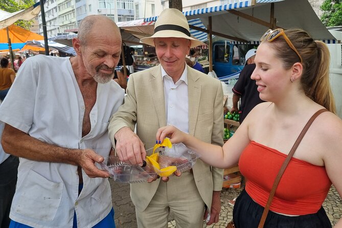 Guided Market Fruit Tasting in Rio with 15+ Exotic Flavors - Is $49 a fair price?