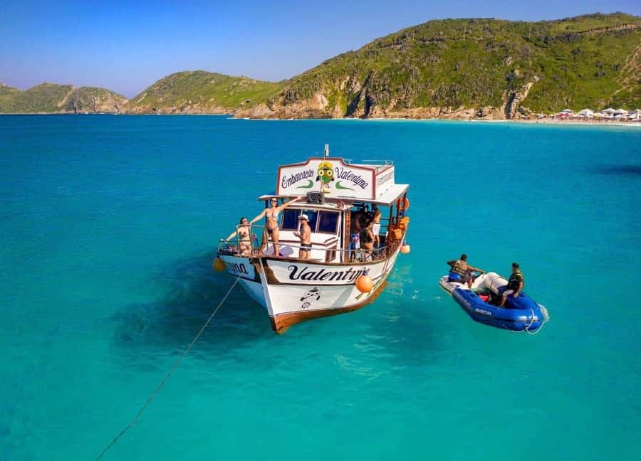 Guided Tour to Arraial (Departing from Arraial) - What to bring for a better day