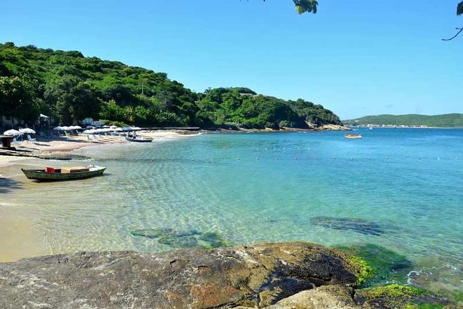 Guided Tour to Búzios with Boat Tour and Lunch - Why Búzios works as a day trip from Rio