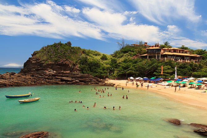 Guided Tour to Búzios with Boat Tour and Lunch - The schooner ride is the day’s main payoff