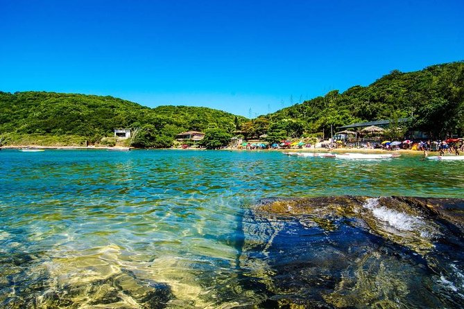 Guided Tour to Búzios with Boat Tour and Lunch - The road transfer: the part that needs the most patience